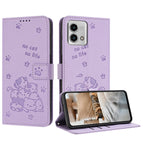 For Motorola Moto G Stylus 2023 4G / Purple