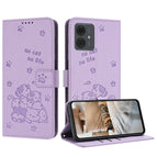 For Motorola Moto G14 / Purple