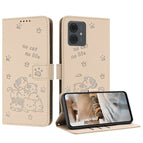 For Motorola Moto G14 / Beige