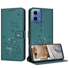 For Motorola Moto G35 / Dark Green