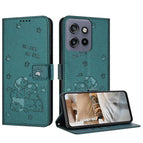 For Motorola Moto G15 / Dark Green