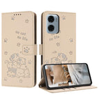 For Motorola Moto G05 / Beige