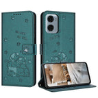 For Motorola Moto G05 / Dark Green