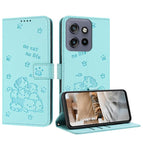 For Motorola Moto G 5G 2025 / Mint Green