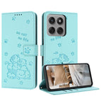 For Motorola Edge 60 Pro / Mint Green