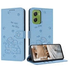 For Motorola Moto G06 4G / Blue