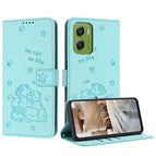 For Motorola Moto G06 4G / Mint Green