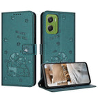 For Motorola Moto G06 4G / Dark Green
