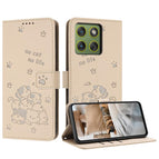 For Motorola Edge 70 5G / Beige