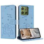 For Motorola Edge 70 5G / Blue