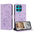 For Motorola Moto G67 Power / G57 Power / Purple