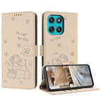 For Motorola Moto G67 Power / G57 Power / Beige