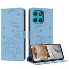 For Motorola Moto G67 Power / G57 Power / Blue