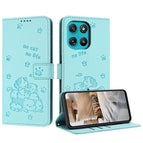 For Motorola Moto G67 Power / G57 Power / Mint Green