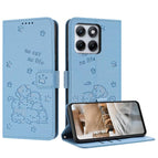 For Motorola Edge 70 Fusion 5G / Blue