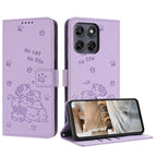 For Motorola Moto G67 / G77 5G / Purple