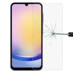 0.26mm 9H 2.5D Tempered Glass Film, For Samsung Galaxy F16 5G, For Samsung Galaxy A26 5G / M16 5G, For Samsung Galaxy A56 5G, For Samsung Galaxy M15 5G Prime, For Samsung Galaxy M05 / F05