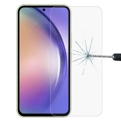 0.26mm 9H 2.5D Tempered Glass Film, For Samsung Galaxy F16 5G, For Samsung Galaxy A26 5G / M16 5G, For Samsung Galaxy A56 5G, For Samsung Galaxy M15 5G Prime, For Samsung Galaxy M05 / F05