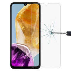 0.26mm 9H 2.5D Tempered Glass Film, For Samsung Galaxy F16 5G, For Samsung Galaxy A26 5G / M16 5G, For Samsung Galaxy A56 5G, For Samsung Galaxy M15 5G Prime, For Samsung Galaxy M05 / F05