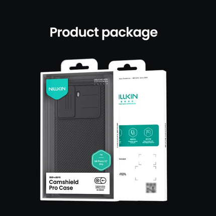 NILLKIN CamShield Pro PC Phone Case