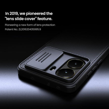 NILLKIN CamShield Pro PC Phone Case