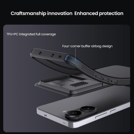 NILLKIN CamShield Pro PC Phone Case