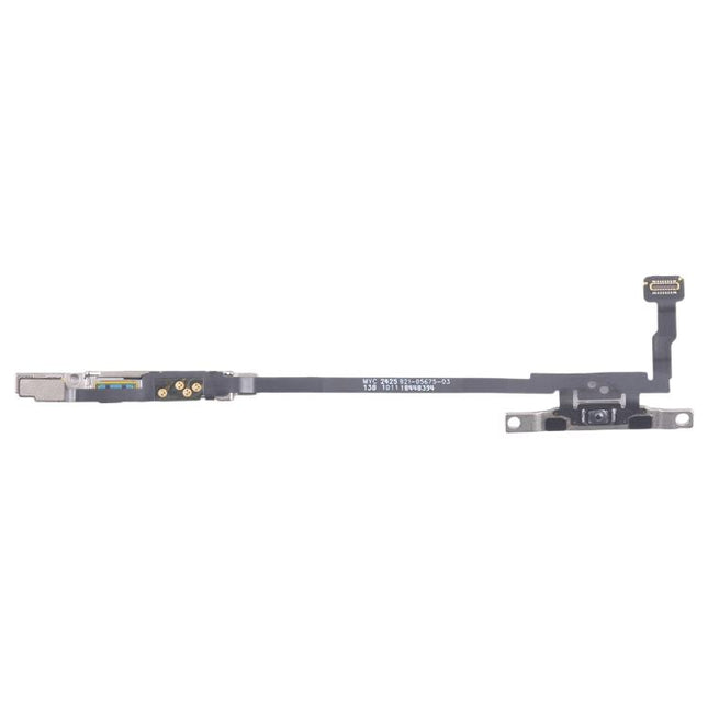 Power Button Flex Cable, For iPhone 17 Pro Max, For iPhone 17 Pro, For iPhone 17, For iPhone Air, For iPhone 16 Pro Max, For iPhone 16 Pro, For iPhone 16 Plus, For iPhone 16