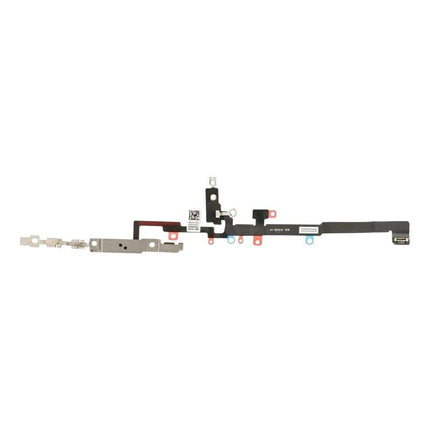 Power Button Flex Cable, For iPhone 17 Pro Max, For iPhone 17 Pro, For iPhone 17, For iPhone Air, For iPhone 16 Pro Max, For iPhone 16 Pro, For iPhone 16 Plus, For iPhone 16