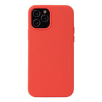 For iPhone 12 / 12 Pro / Coral Red