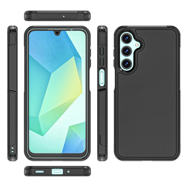 RedPepper Box PC Hybrid TPU Phone Case, For Samsung Galaxy A56 5G, For Samsung Galaxy A36 5G, For Samsung Galaxy A16 5G / 4G, For Samsung Galaxy A15 5G, For Samsung Galaxy A54 5G, For Samsung Galaxy A14 5G
