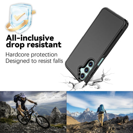 RedPepper Box PC Hybrid TPU Phone Case, For Samsung Galaxy A56 5G, For Samsung Galaxy A36 5G, For Samsung Galaxy A16 5G / 4G, For Samsung Galaxy A15 5G, For Samsung Galaxy A54 5G, For Samsung Galaxy A14 5G