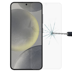 0.26mm 9H 2.5D Tempered Glass Film, For Samsung Galaxy S25 Edge 5G, For Samsung Galaxy S25 5G, For Samsung Galaxy S25+ 5G, For Samsung Galaxy S25 Ultra 5G, For Samsung Galaxy S24 Ultra 5G, For Samsung Galaxy S24+ 5G, For Samsung Galaxy S24 5G