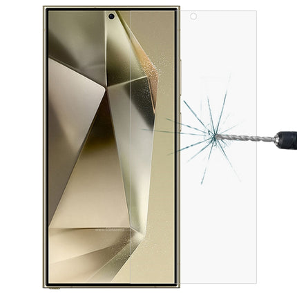 0.26mm 9H 2.5D Tempered Glass Film, Not Support Fingerprint ID, For Samsung Galaxy S26+ 5G, For Samsung Galaxy S26 Edge 5G, For Samsung Galaxy S26 Ultra 5G, For Samsung Galaxy S26 5G, For Samsung Galaxy S25 Edge 5G, For Samsung Galaxy S25 5G           ...