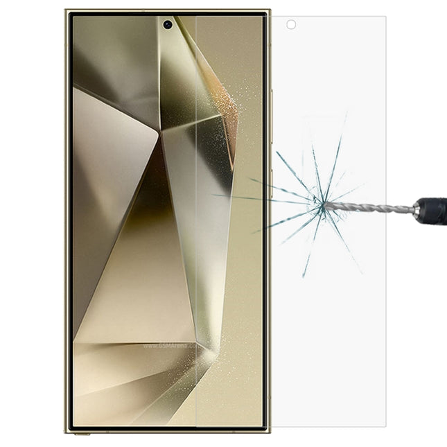 0.26mm 9H 2.5D Tempered Glass Film, Not Support Fingerprint ID, For Samsung Galaxy S26+ 5G, For Samsung Galaxy S26 Edge 5G, For Samsung Galaxy S26 Ultra 5G, For Samsung Galaxy S26 5G, For Samsung Galaxy S25 Edge 5G, For Samsung Galaxy S25 5G           ...