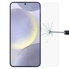 0.26mm 9H 2.5D Tempered Glass Film, For Samsung Galaxy S25 Edge 5G, For Samsung Galaxy S25 5G, For Samsung Galaxy S25+ 5G, For Samsung Galaxy S25 Ultra 5G, For Samsung Galaxy S24 Ultra 5G, For Samsung Galaxy S24+ 5G, For Samsung Galaxy S24 5G