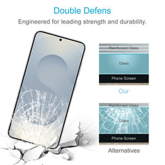 0.26mm 9H 2.5D Tempered Glass Film, For Samsung Galaxy S25 Edge 5G, For Samsung Galaxy S25 5G, For Samsung Galaxy S25+ 5G, For Samsung Galaxy S25 Ultra 5G, For Samsung Galaxy S24 Ultra 5G, For Samsung Galaxy S24+ 5G, For Samsung Galaxy S24 5G