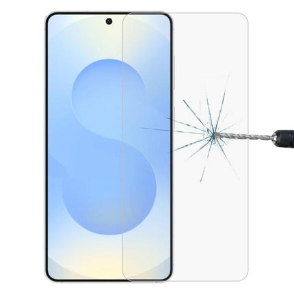 0.26mm 9H 2.5D Tempered Glass Film, Not Support Fingerprint ID, For Samsung Galaxy S26+ 5G, For Samsung Galaxy S26 Edge 5G, For Samsung Galaxy S26 Ultra 5G, For Samsung Galaxy S26 5G, For Samsung Galaxy S25 Edge 5G, For Samsung Galaxy S25 5G           ...