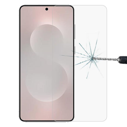 0.26mm 9H 2.5D Tempered Glass Film, Not Support Fingerprint ID, For Samsung Galaxy S26+ 5G, For Samsung Galaxy S26 Edge 5G, For Samsung Galaxy S26 Ultra 5G, For Samsung Galaxy S26 5G, For Samsung Galaxy S25 Edge 5G, For Samsung Galaxy S25 5G           ...