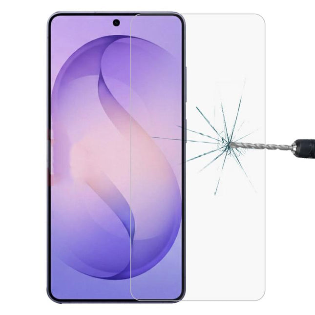 0.26mm 9H 2.5D Tempered Glass Film, Not Support Fingerprint ID, For Samsung Galaxy S26+ 5G, For Samsung Galaxy S26 Edge 5G, For Samsung Galaxy S26 Ultra 5G, For Samsung Galaxy S26 5G, For Samsung Galaxy S25 Edge 5G, For Samsung Galaxy S25 5G           ...