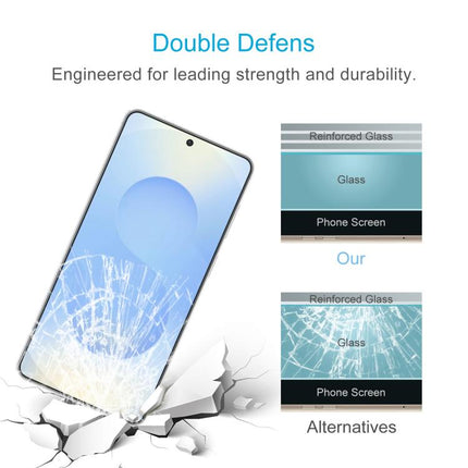 0.26mm 9H 2.5D Tempered Glass Film, Not Support Fingerprint ID, For Samsung Galaxy S26+ 5G, For Samsung Galaxy S26 Edge 5G, For Samsung Galaxy S26 Ultra 5G, For Samsung Galaxy S26 5G, For Samsung Galaxy S25 Edge 5G, For Samsung Galaxy S25 5G           ...