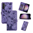 For Samsung Galaxy S25+ 5G / Purple