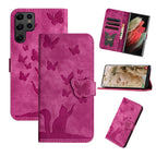 For Samsung Galaxy S25 Ultra 5G / Pink