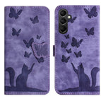 For Samsung Galaxy S25 FE 5G / Purple