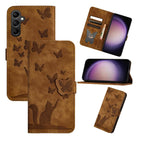 For Samsung Galaxy S26 5G / Brown