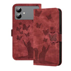 For Samsung Galaxy S26 Edge 5G / Red