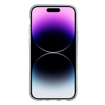 Colorful Painting Pattern TPU Phone Case, For iPhone 16 Pro Max, For iPhone 16 Pro