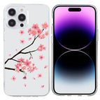 For iPhone 16 Pro Max / Plum Blossom