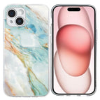 For iPhone 15 / Marble