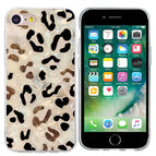 For iPhone SE 2022 / 2020 / 8 / 7 / Leopard