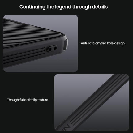 NILLKIN CamShield Pro PC Phone Case